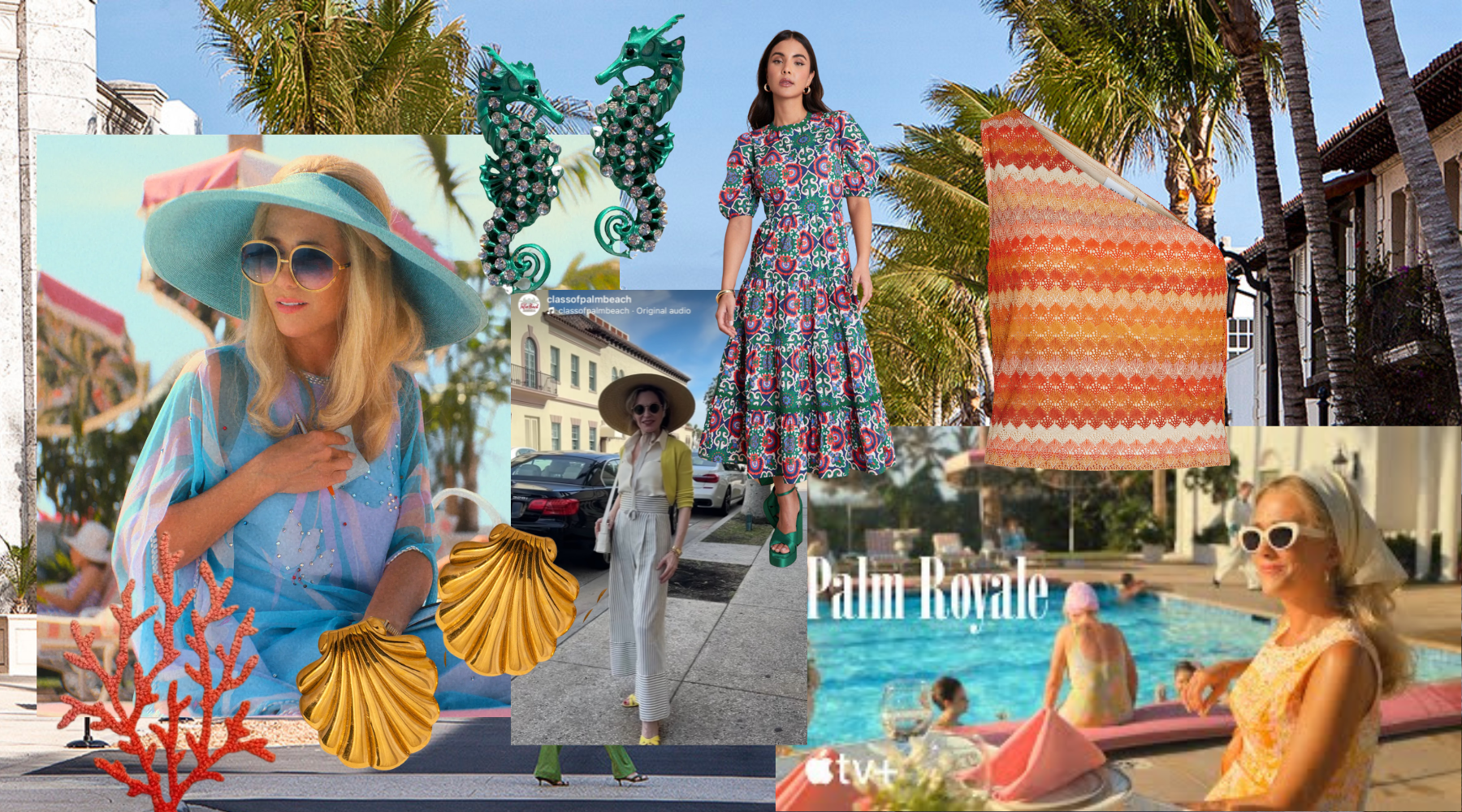 Style Inspo: Palm Beach