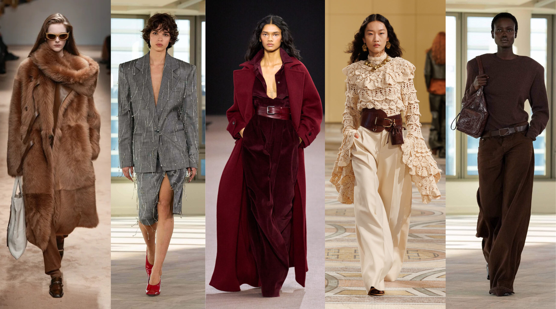 Autumn 2025: The Trends We're Eyeing (and Already Wearing)