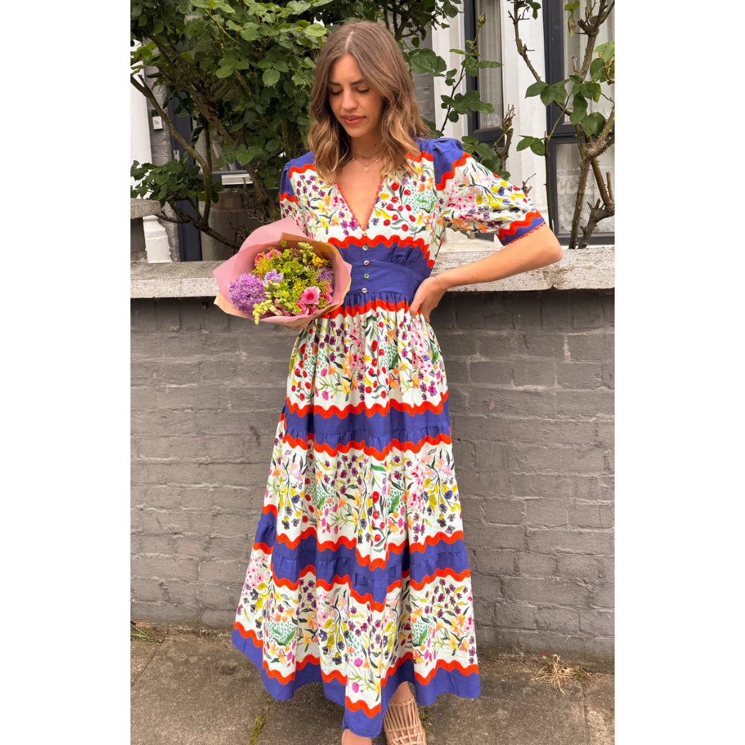Lucinda Midi Dress