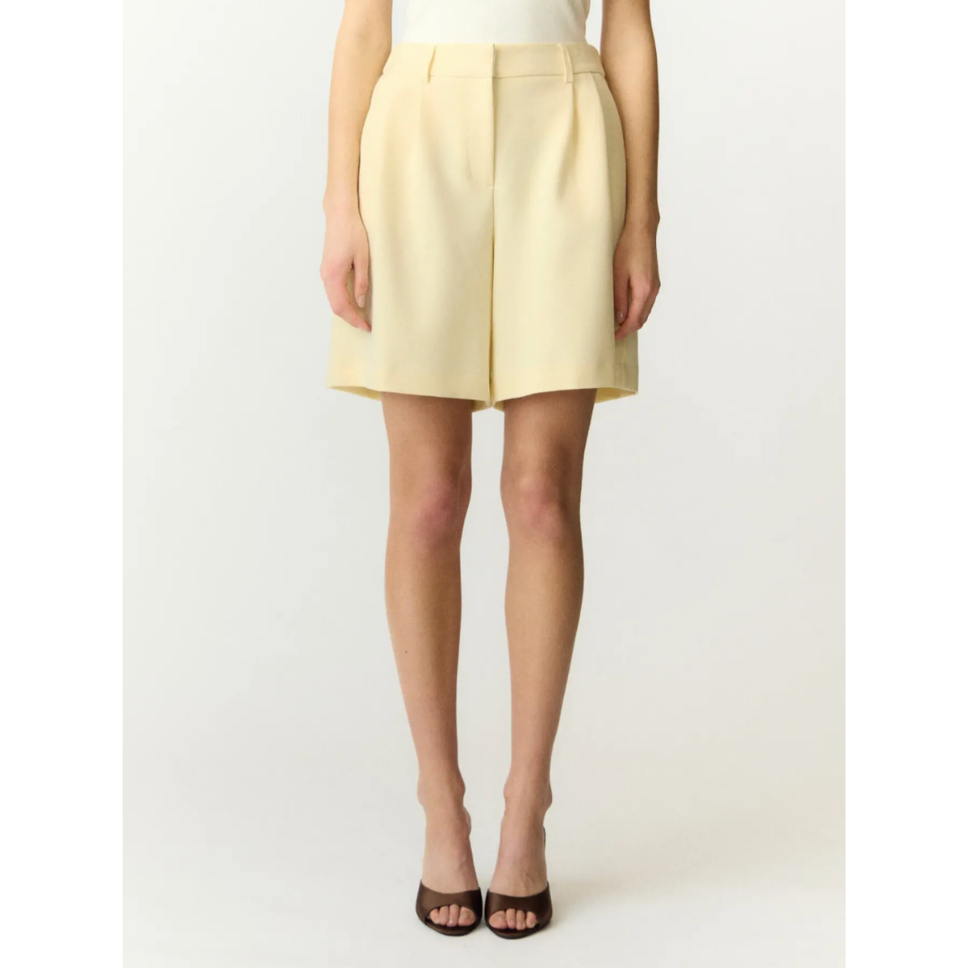Butter Tailored Shorts