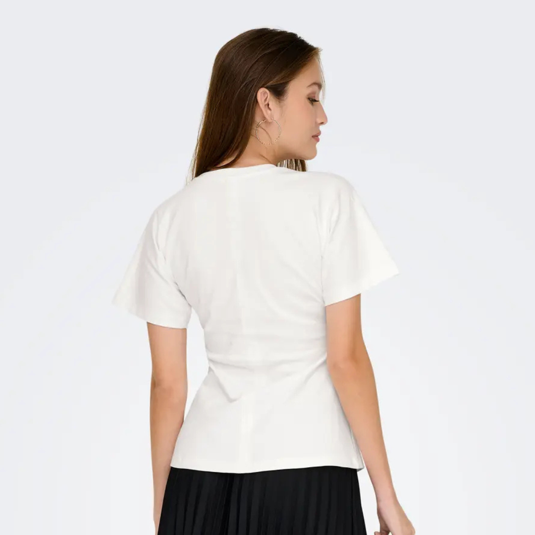 Alexa Sinched Waist T-shirt