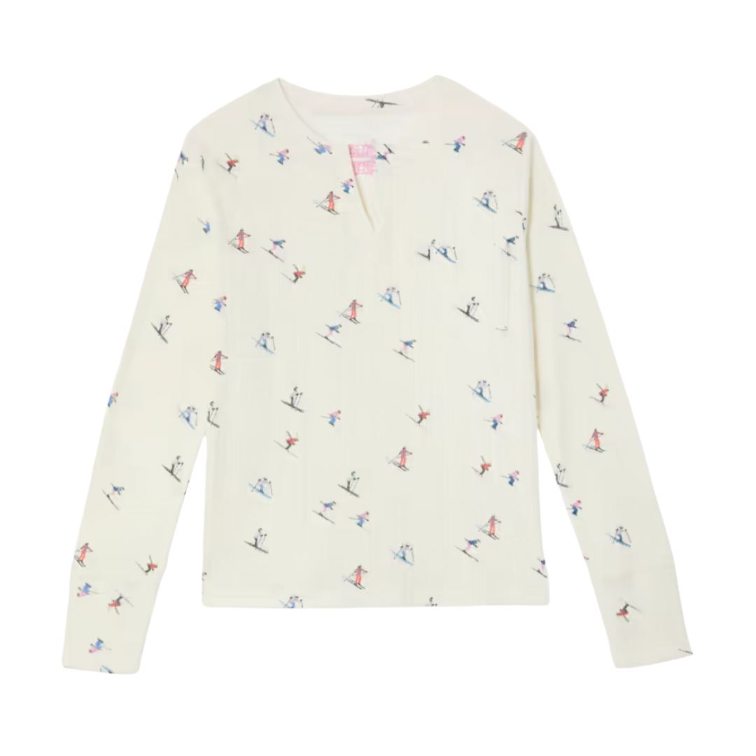 Ski Waffle Pyjamas