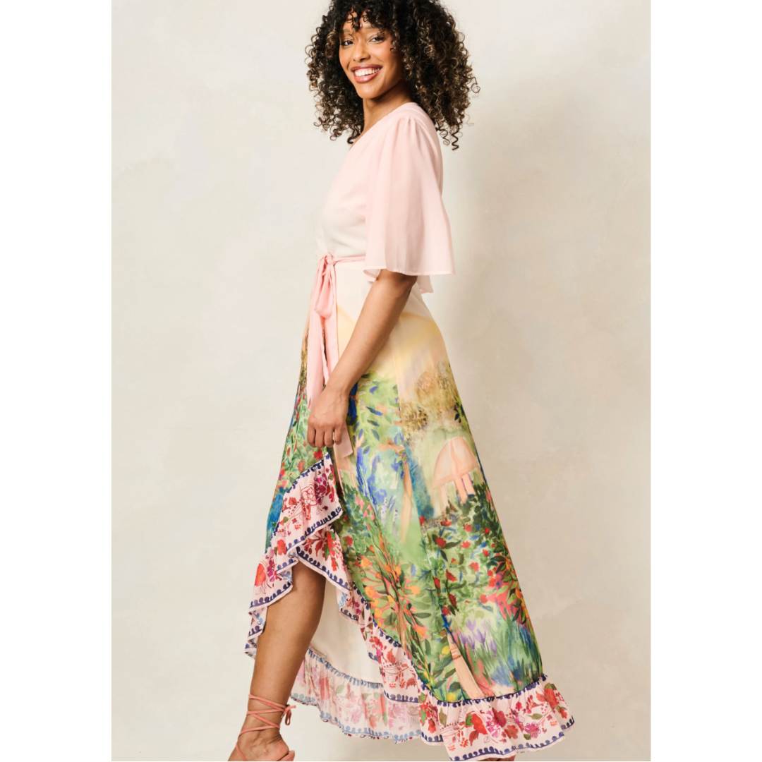 The Morocco Dress