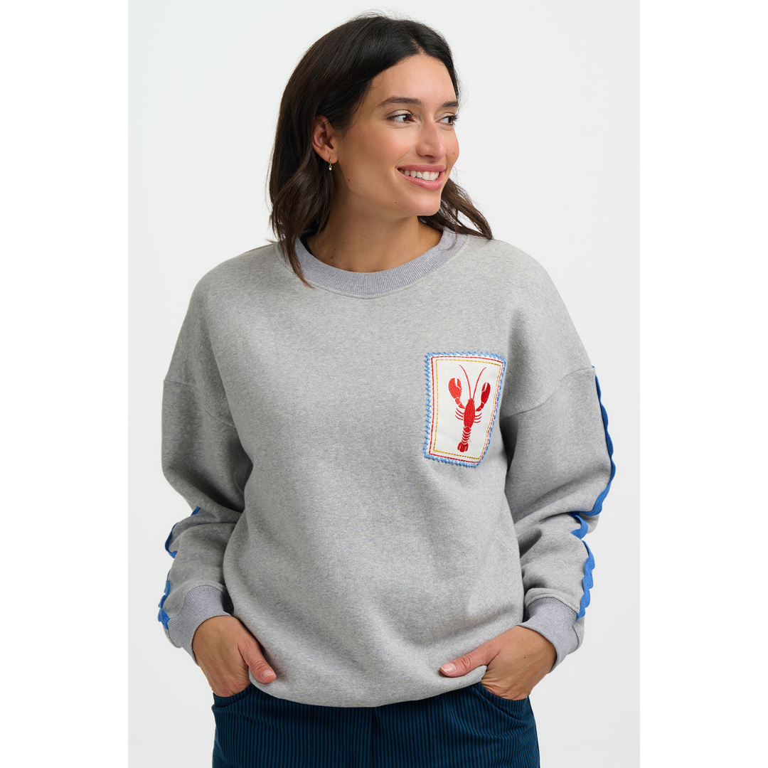 Eadie Lobster Sweatshirt