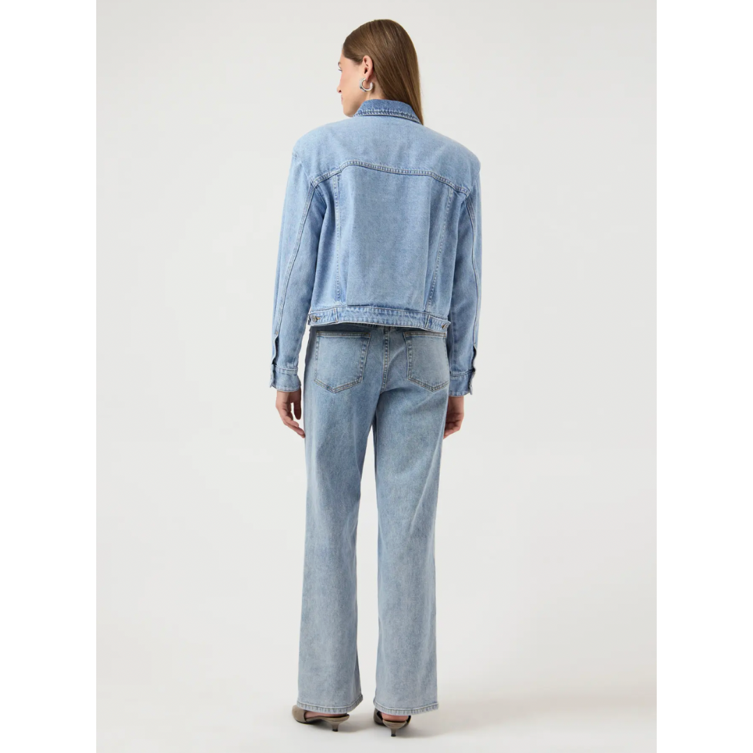 Morgan Denim Jacket