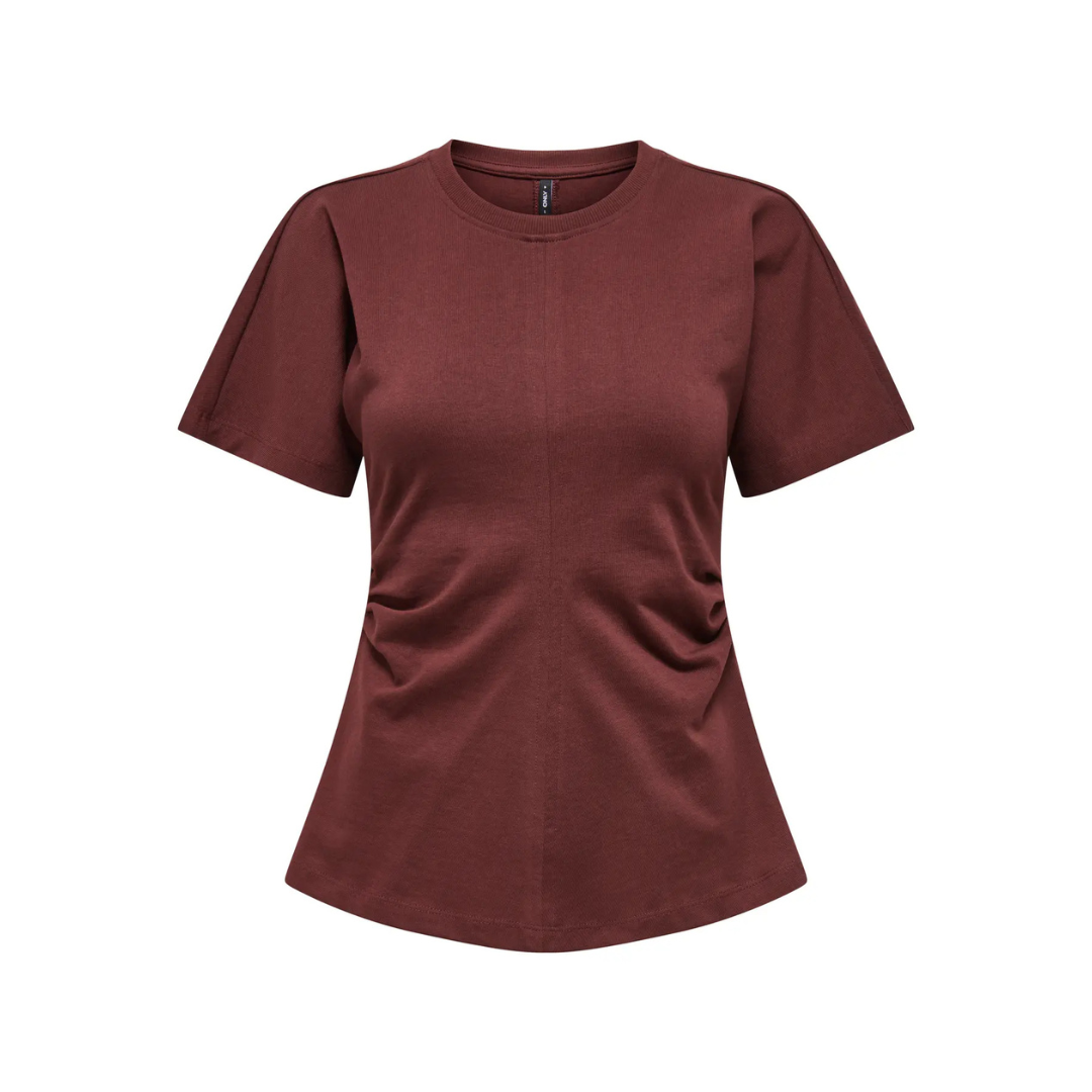 Alexa Sinched Waist T-shirt