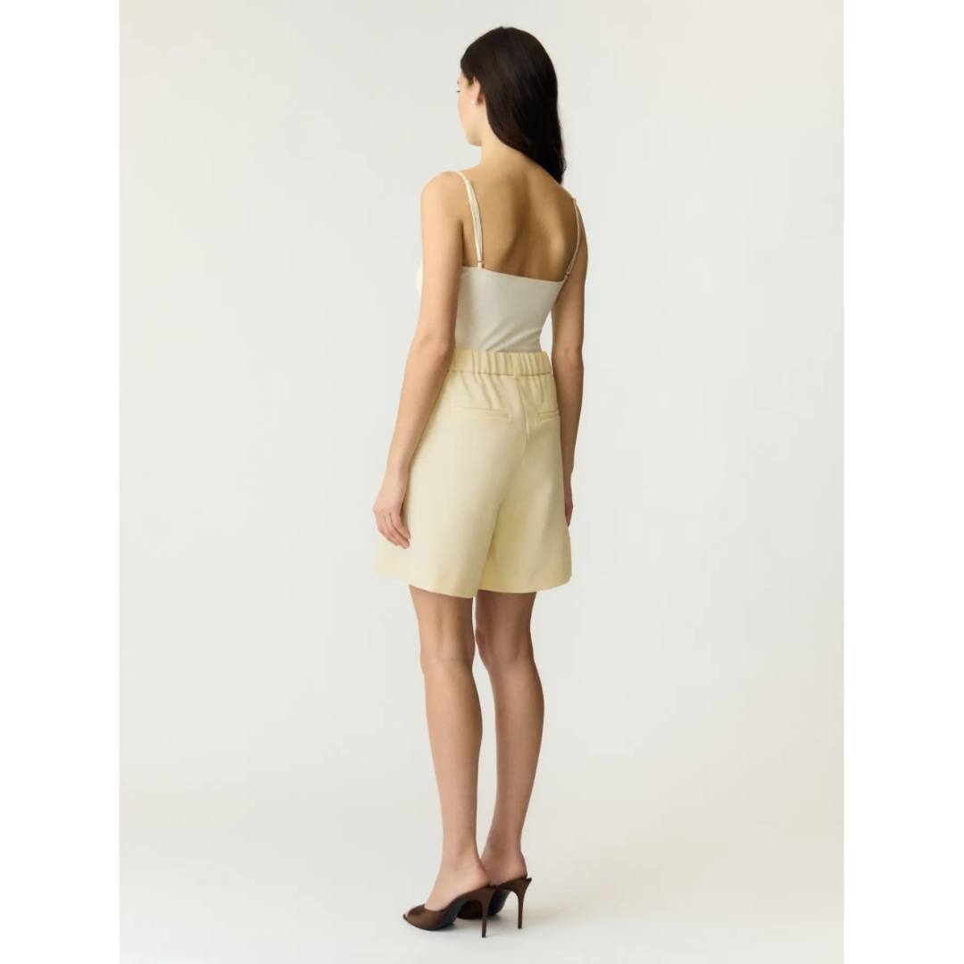Butter Tailored Shorts
