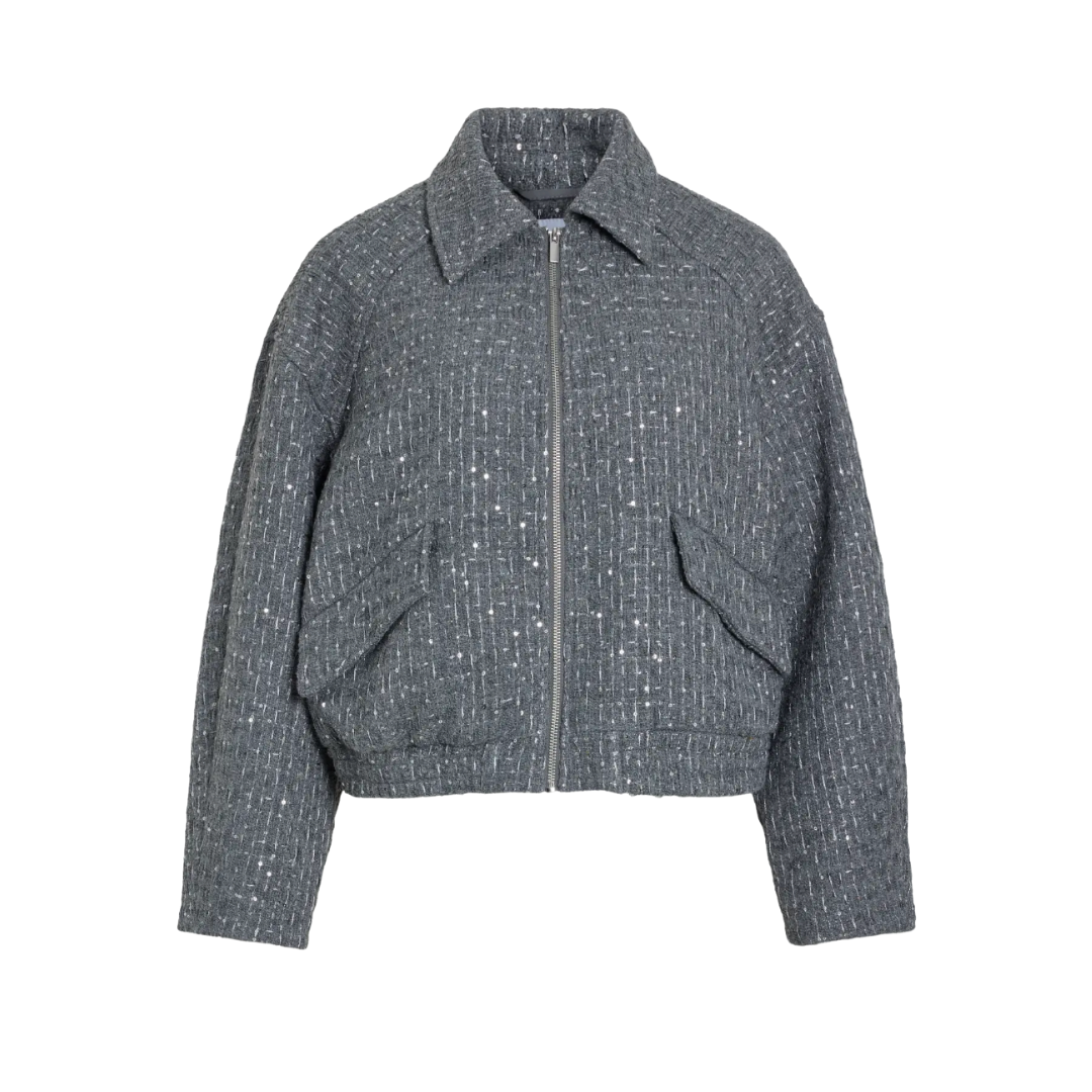 Nour Bomber Jacket