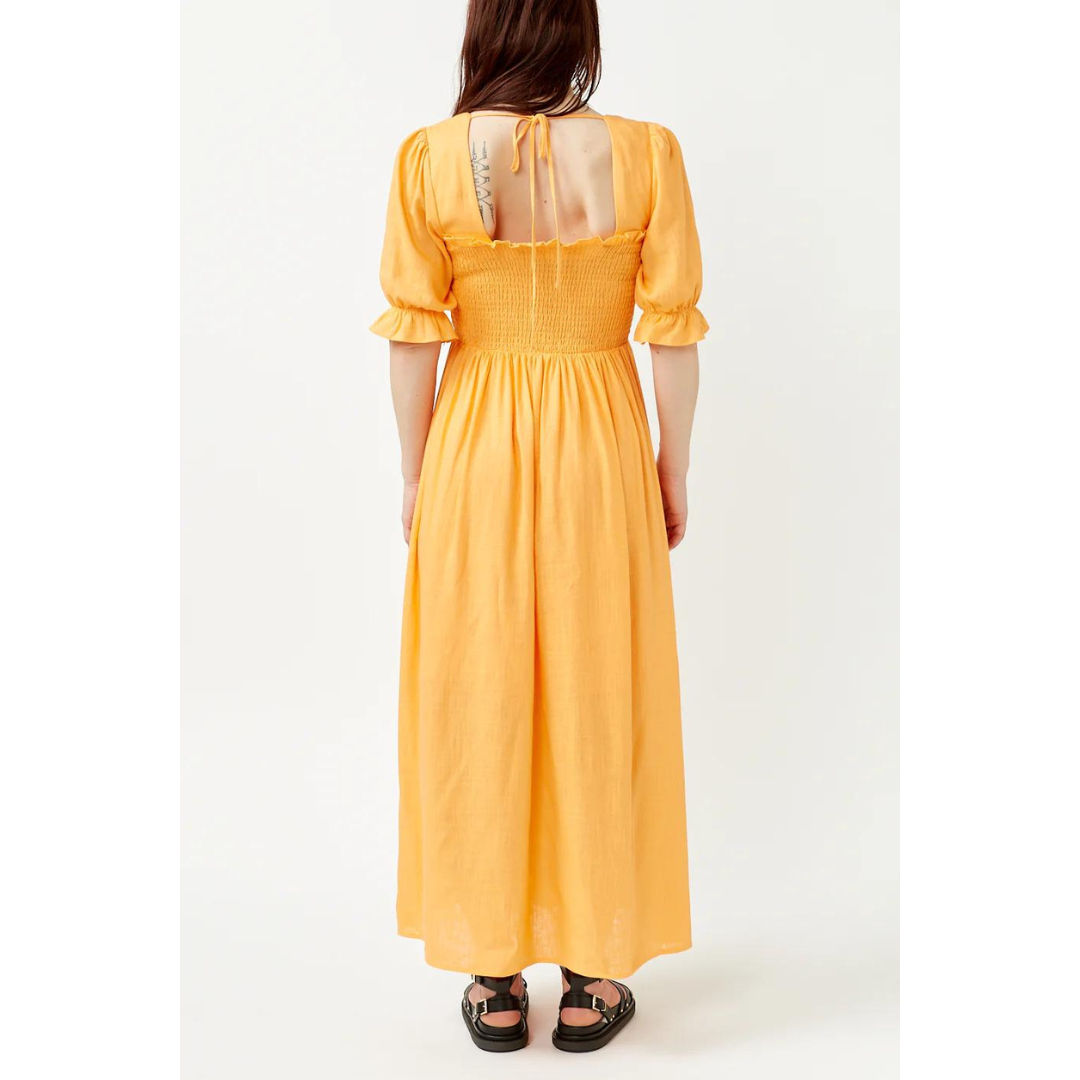Palma midi dress
