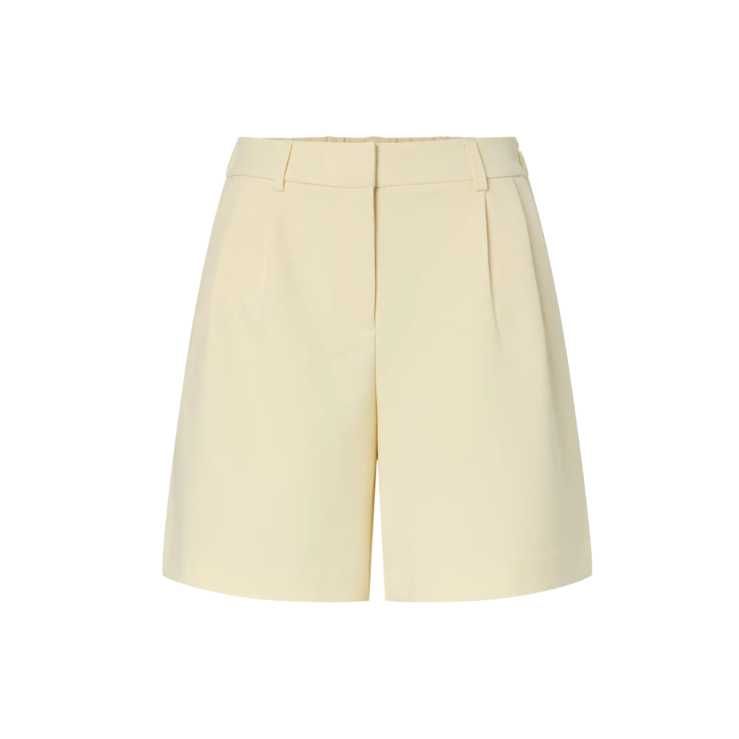 Butter Tailored Shorts