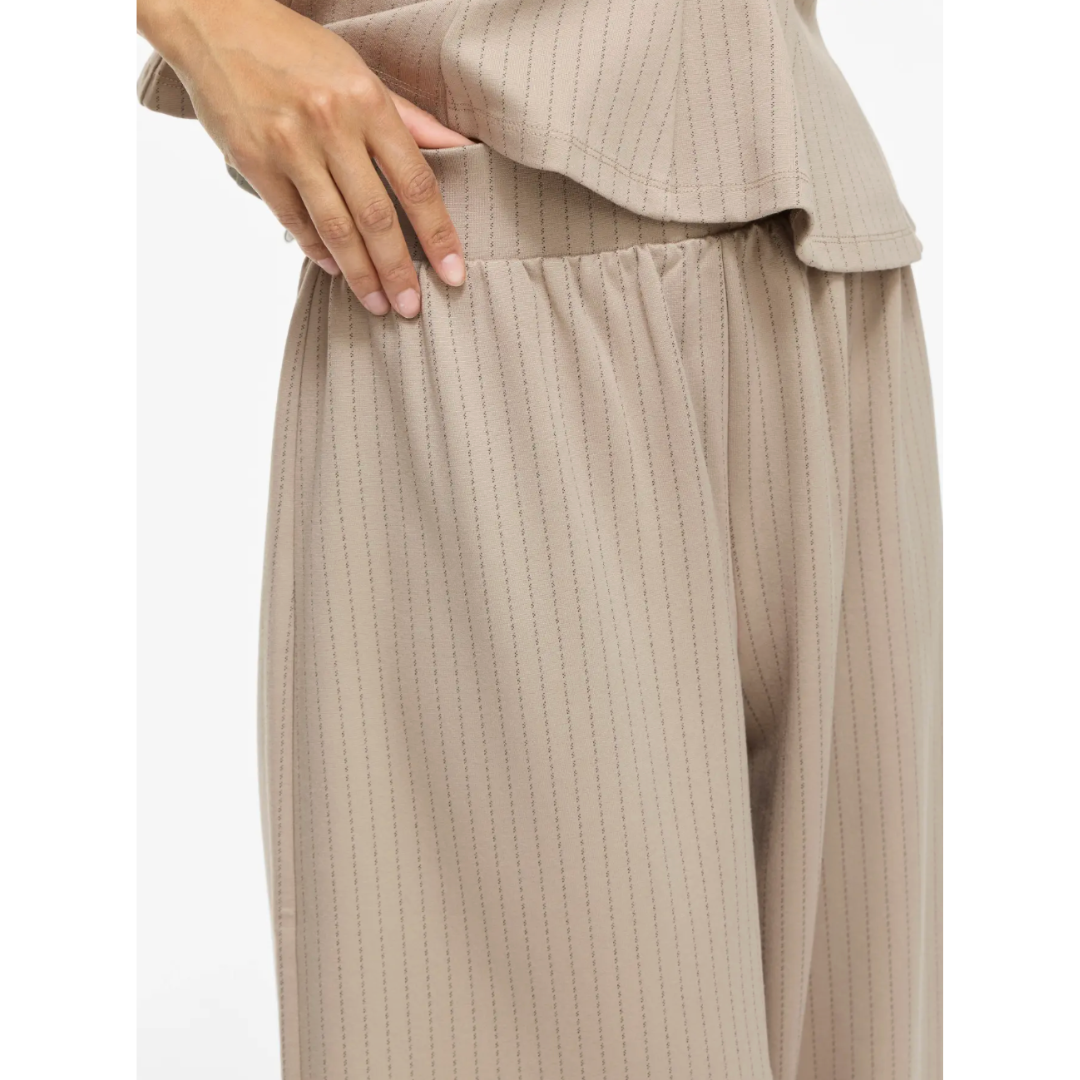 Rengli Barrel Trousers