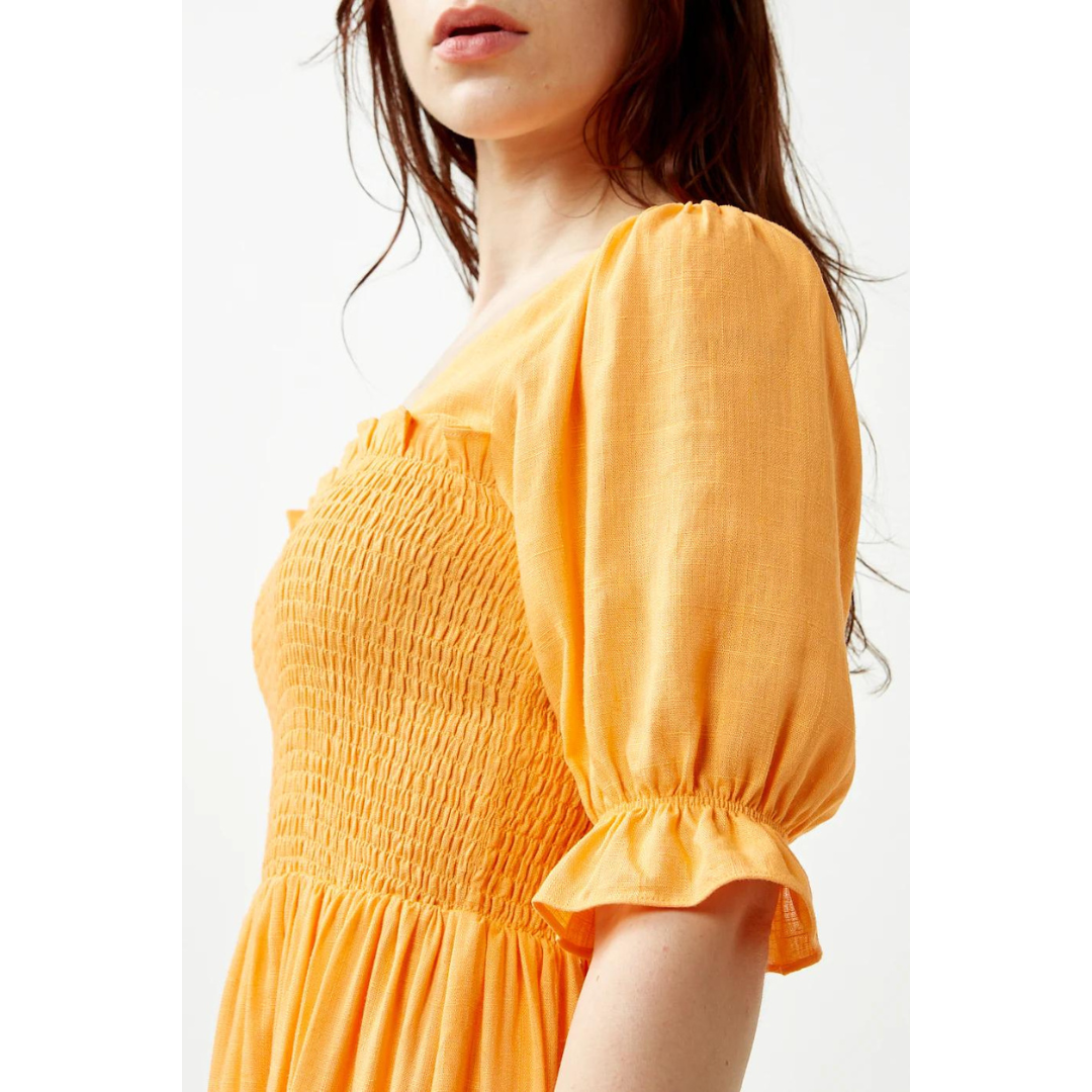 Palma midi dress