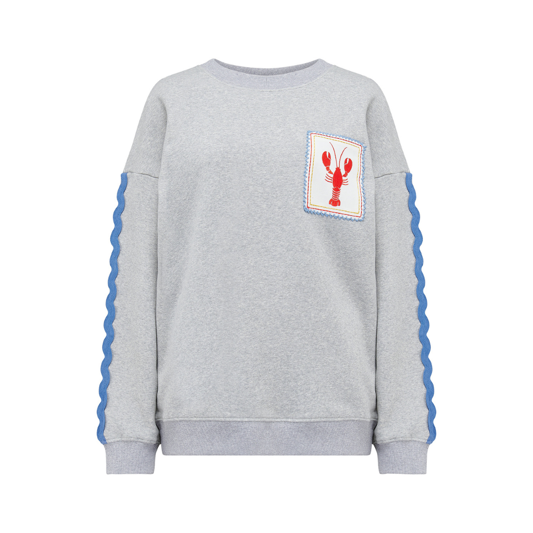 Eadie Lobster Sweatshirt