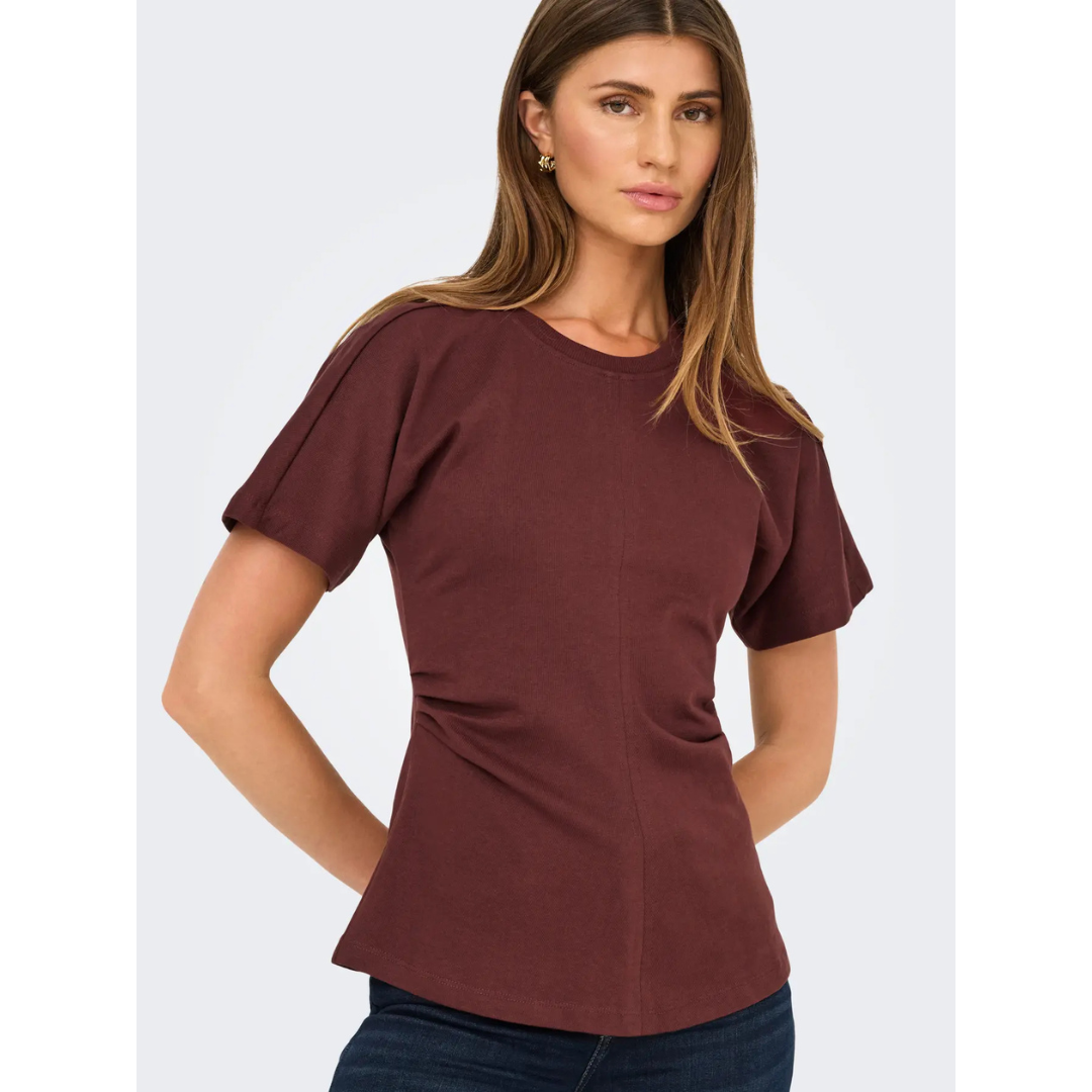 Alexa Sinched Waist T-shirt