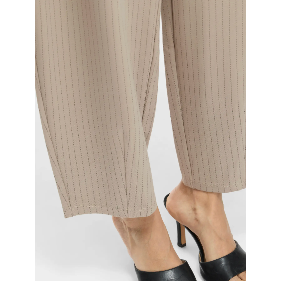 Rengli Barrel Trousers