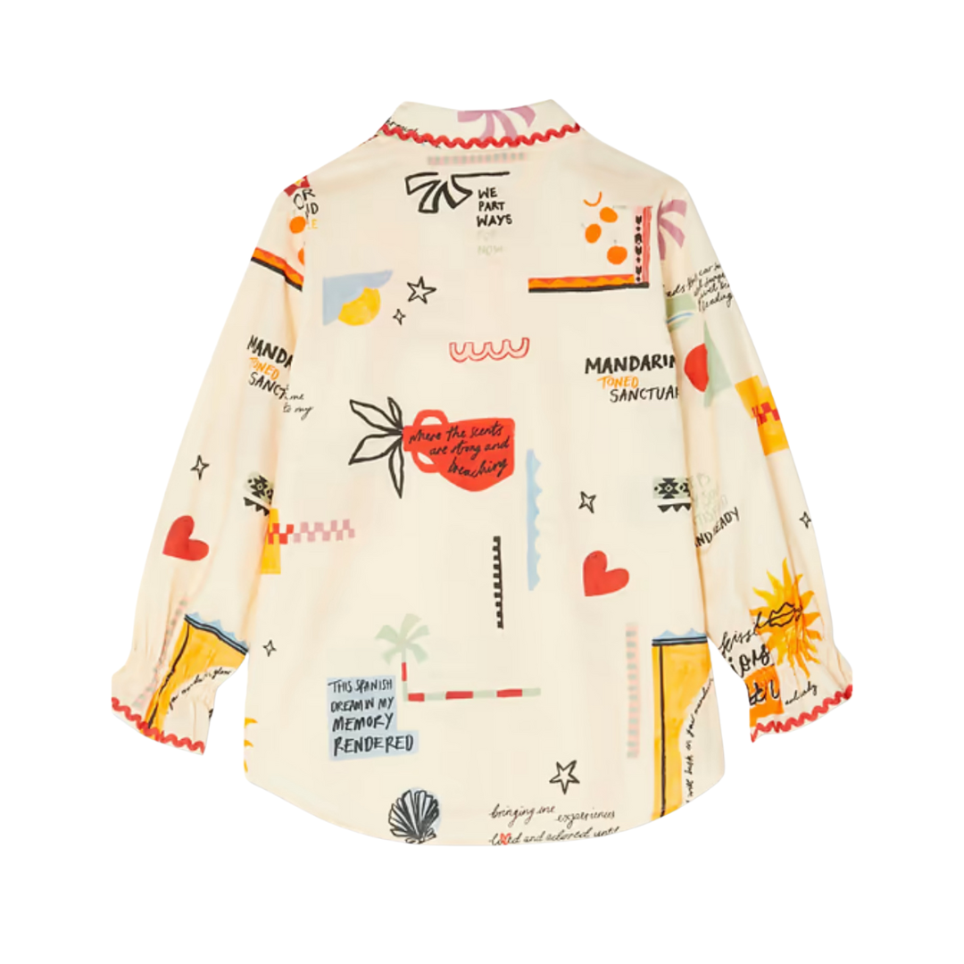 Poema Geanie Shirt