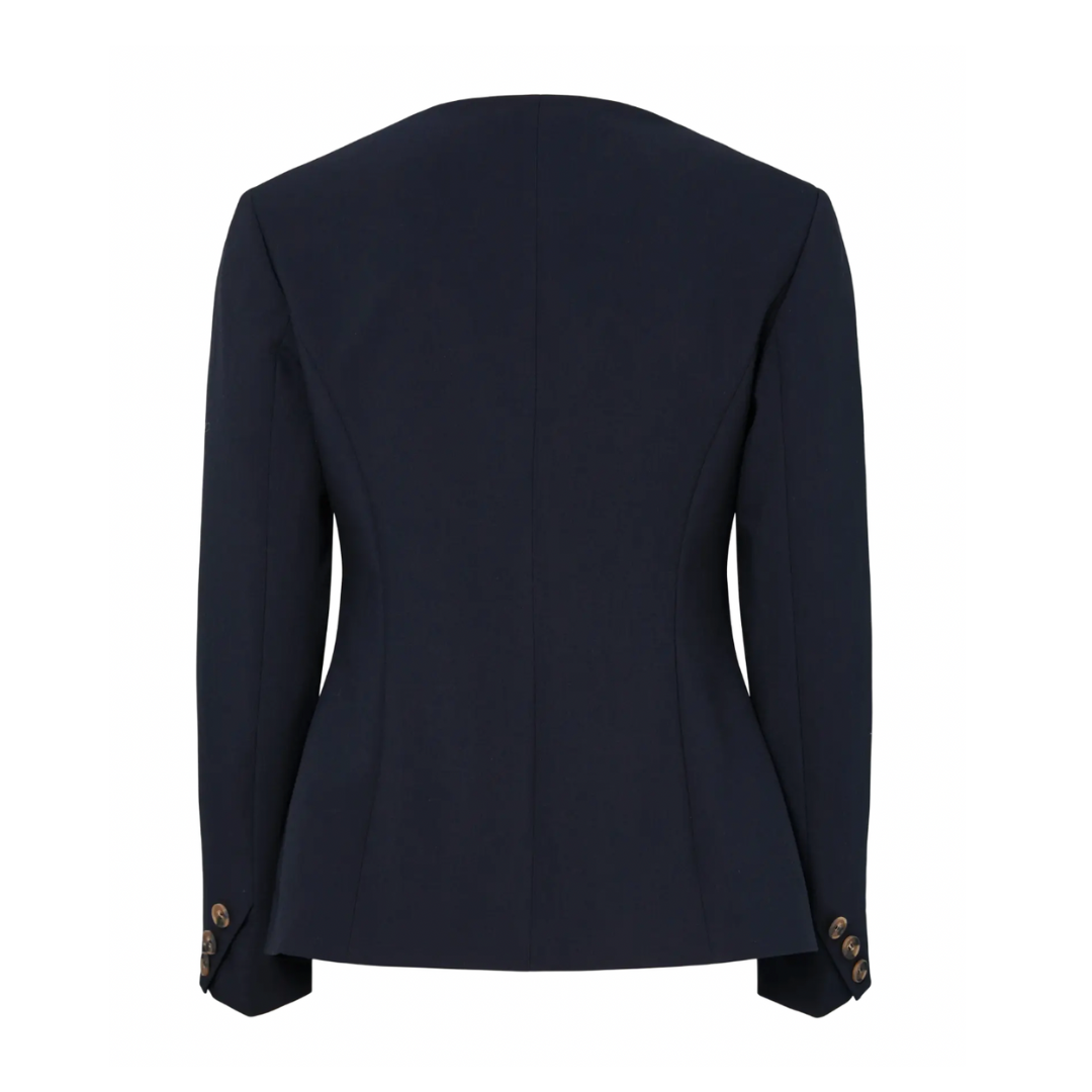 Kariso Navy Blazer