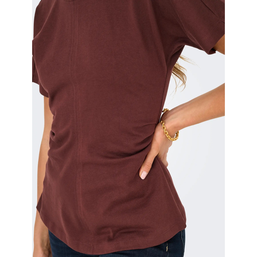 Alexa Sinched Waist T-shirt