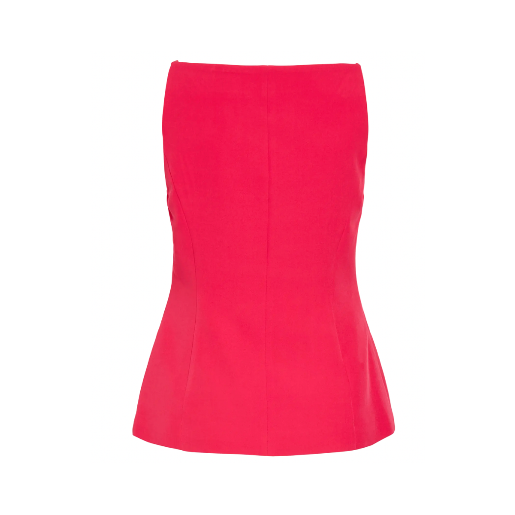 Freesia Square Neck Waistcoat