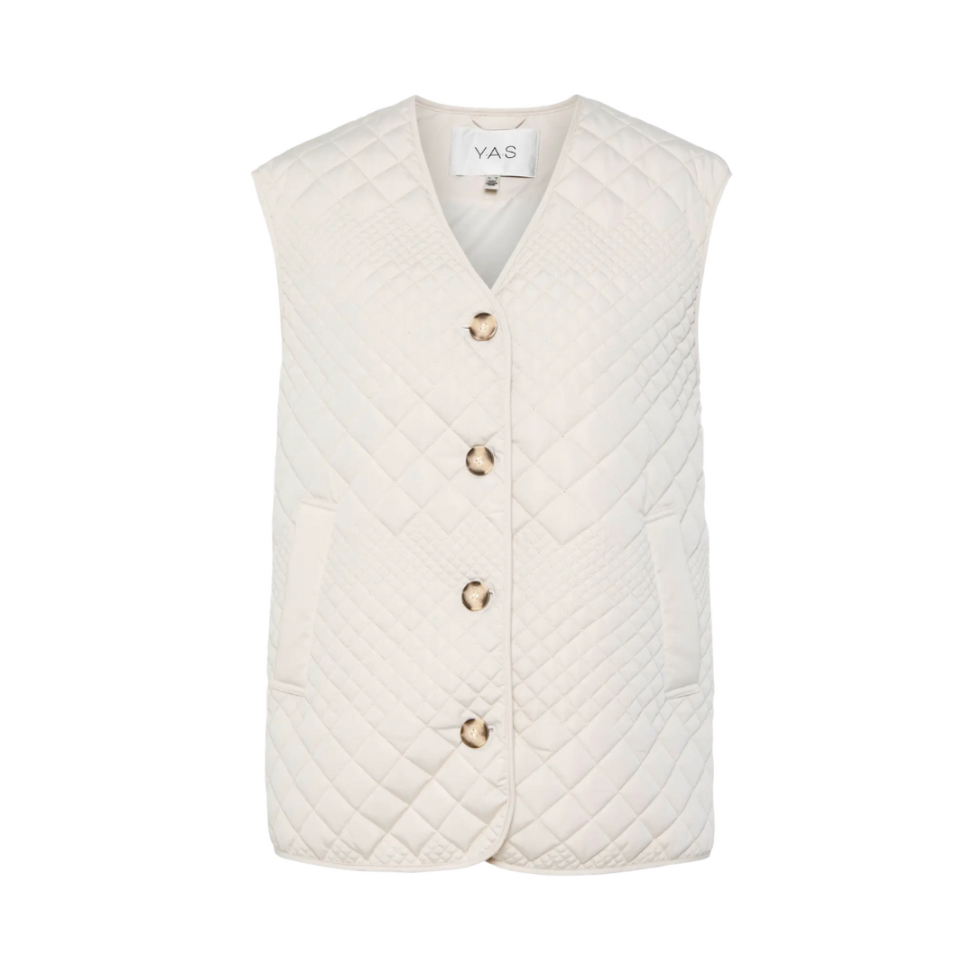 Copenhagen Quilted Vest