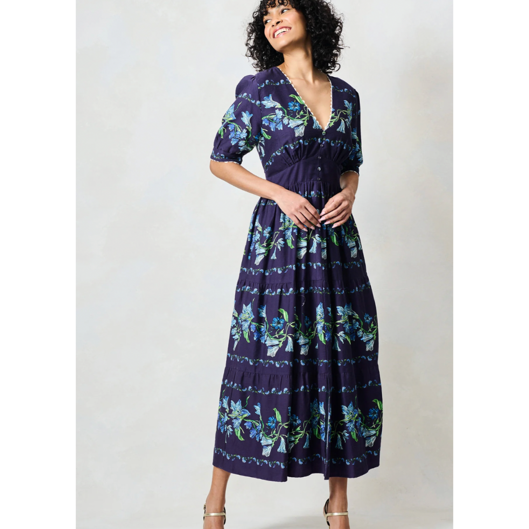 The Ramona Midi Dress