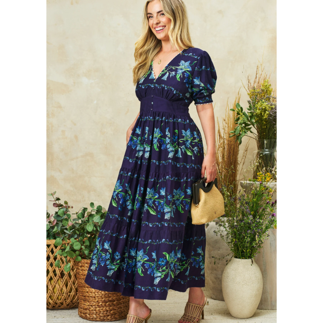 The Ramona Midi Dress