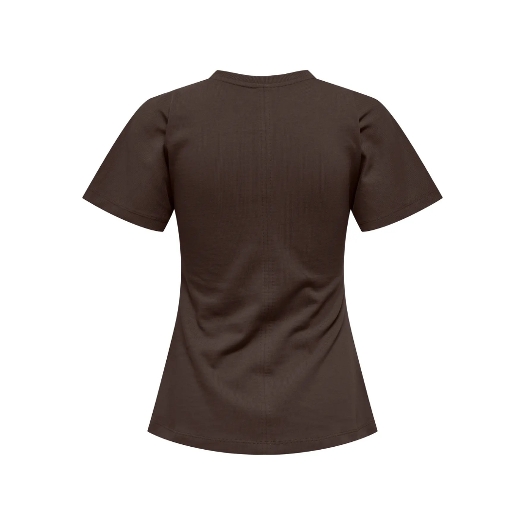 Alexa Sinched Waist T-shirt