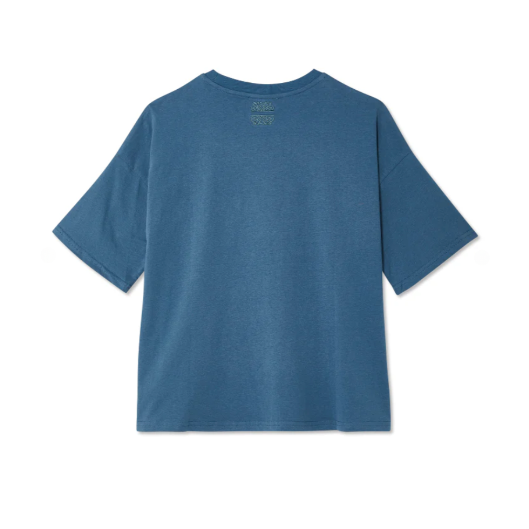 Washed Blue NFD T-Shirt