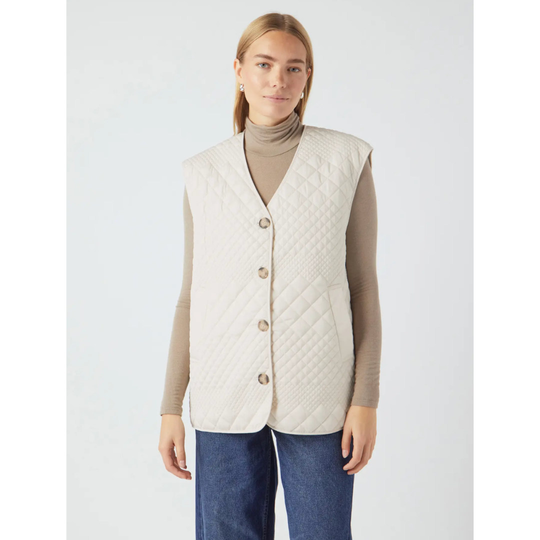 Copenhagen Quilted Vest