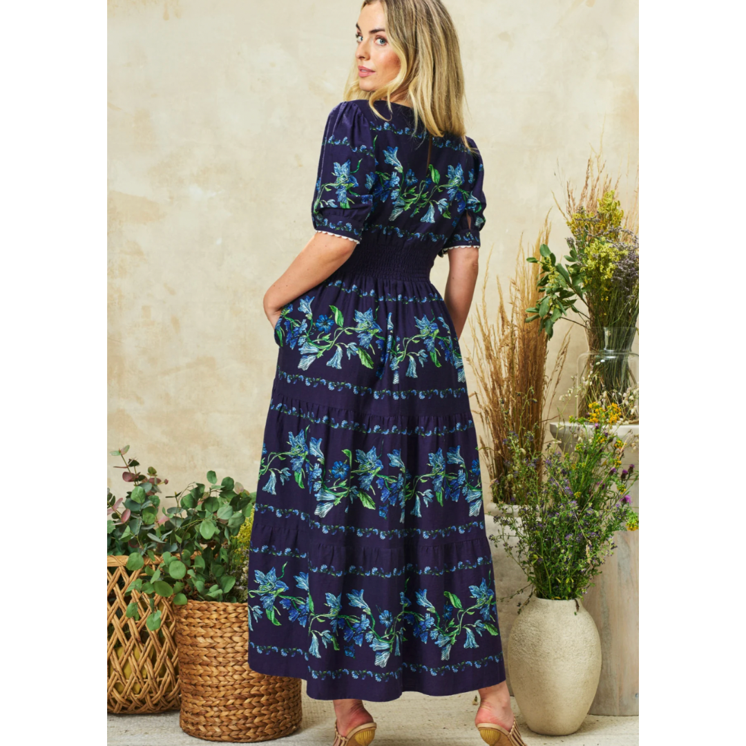 The Ramona Midi Dress