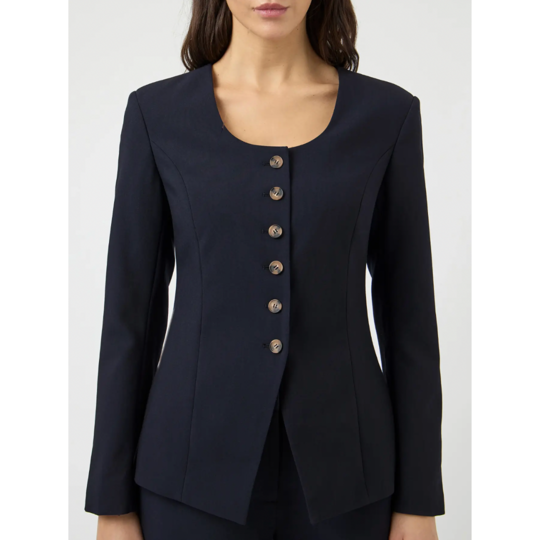 Kariso Navy Blazer