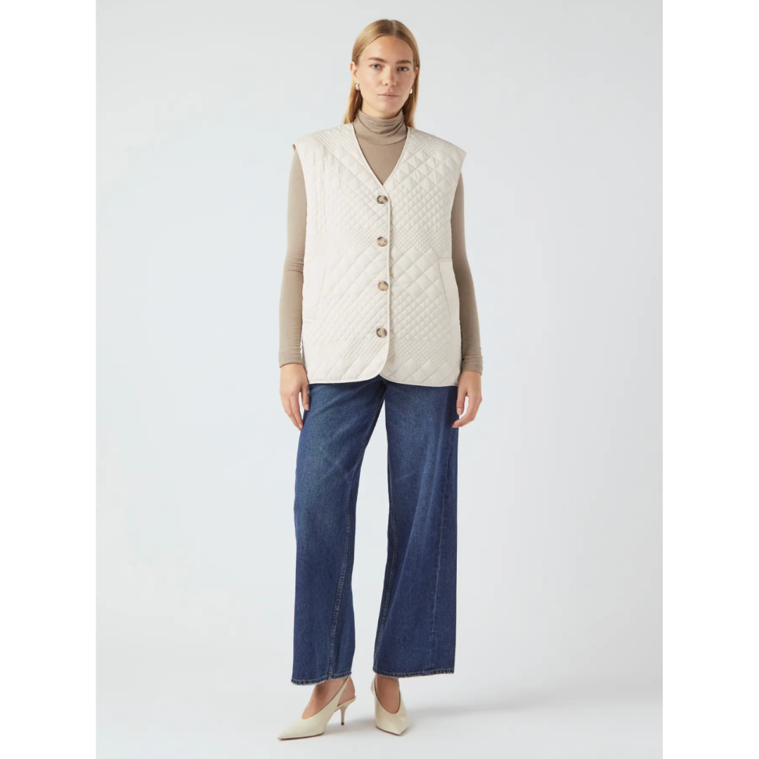 Copenhagen Quilted Vest