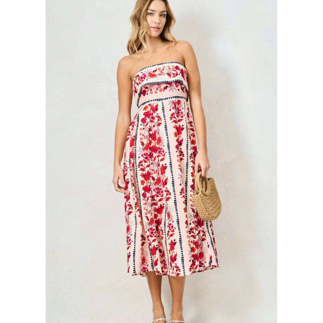 The Billy Midi Dress