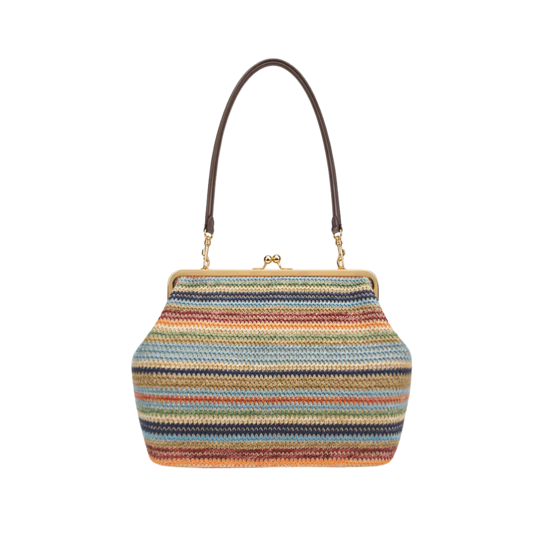 Palmer Kiss Lock Bag