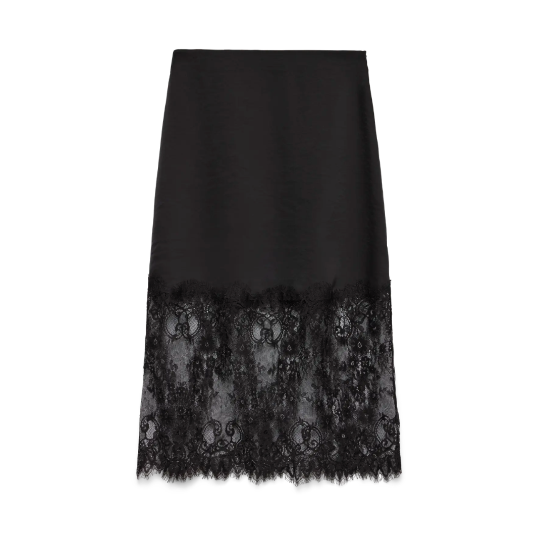 Mollie Lace Skirt