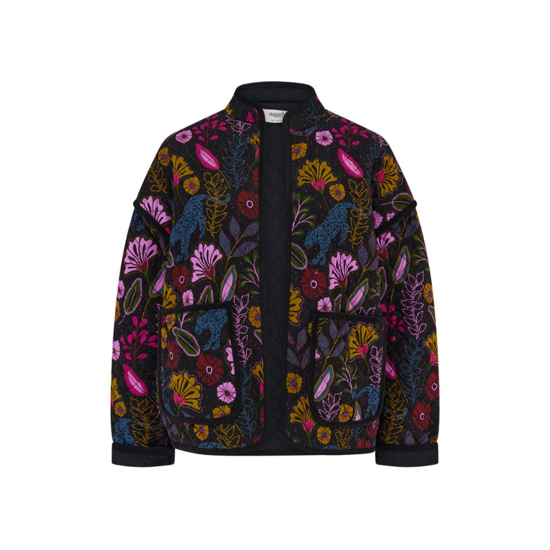 Elowen Quilted Jacket