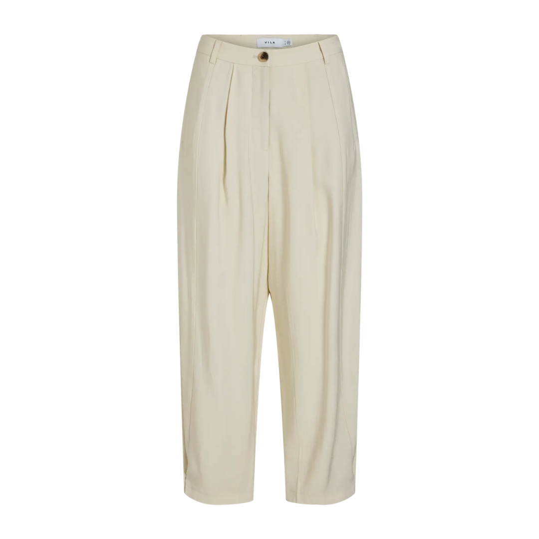 Rita Cream Trousers