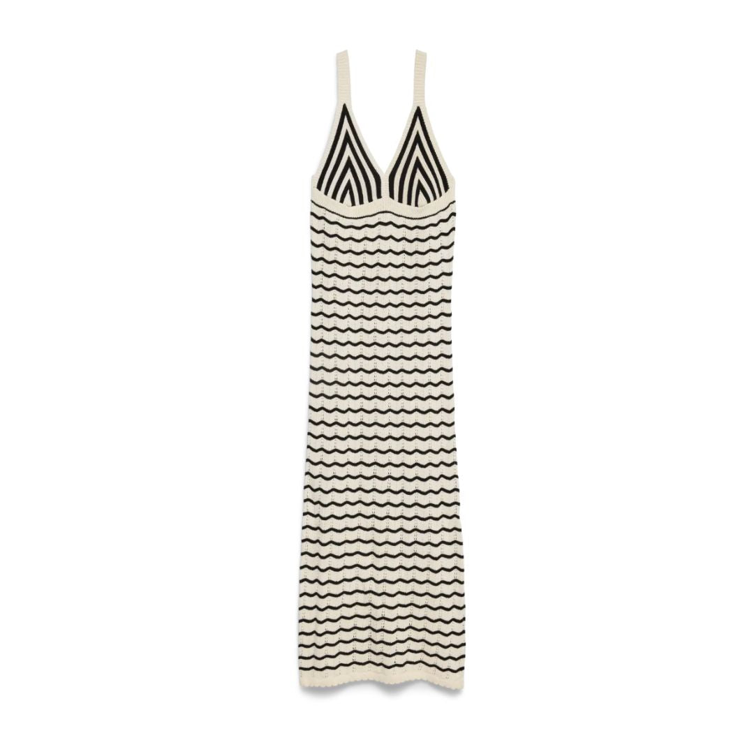 Fontelina Knit Midi Dress