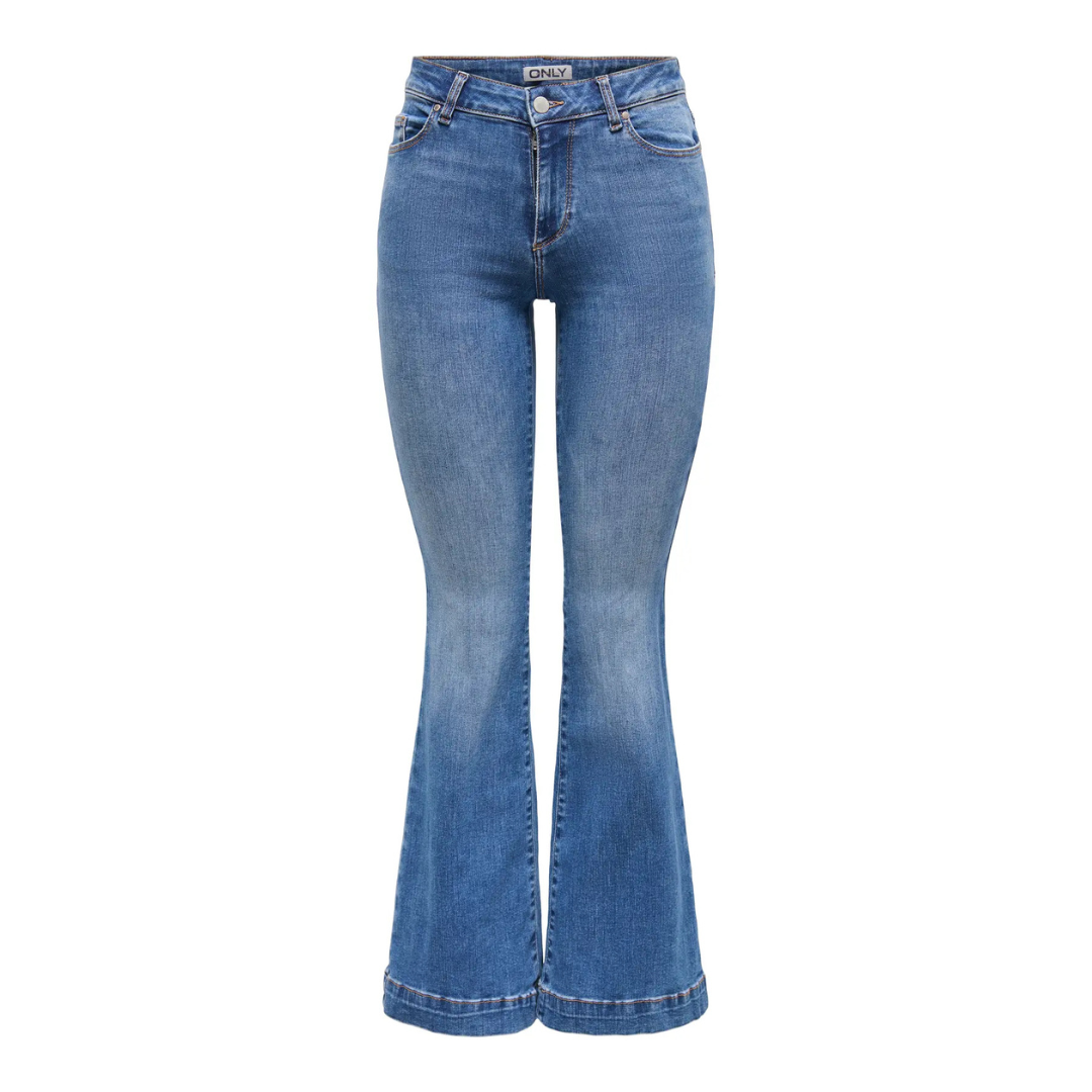 Donna Magic Flared Jeans