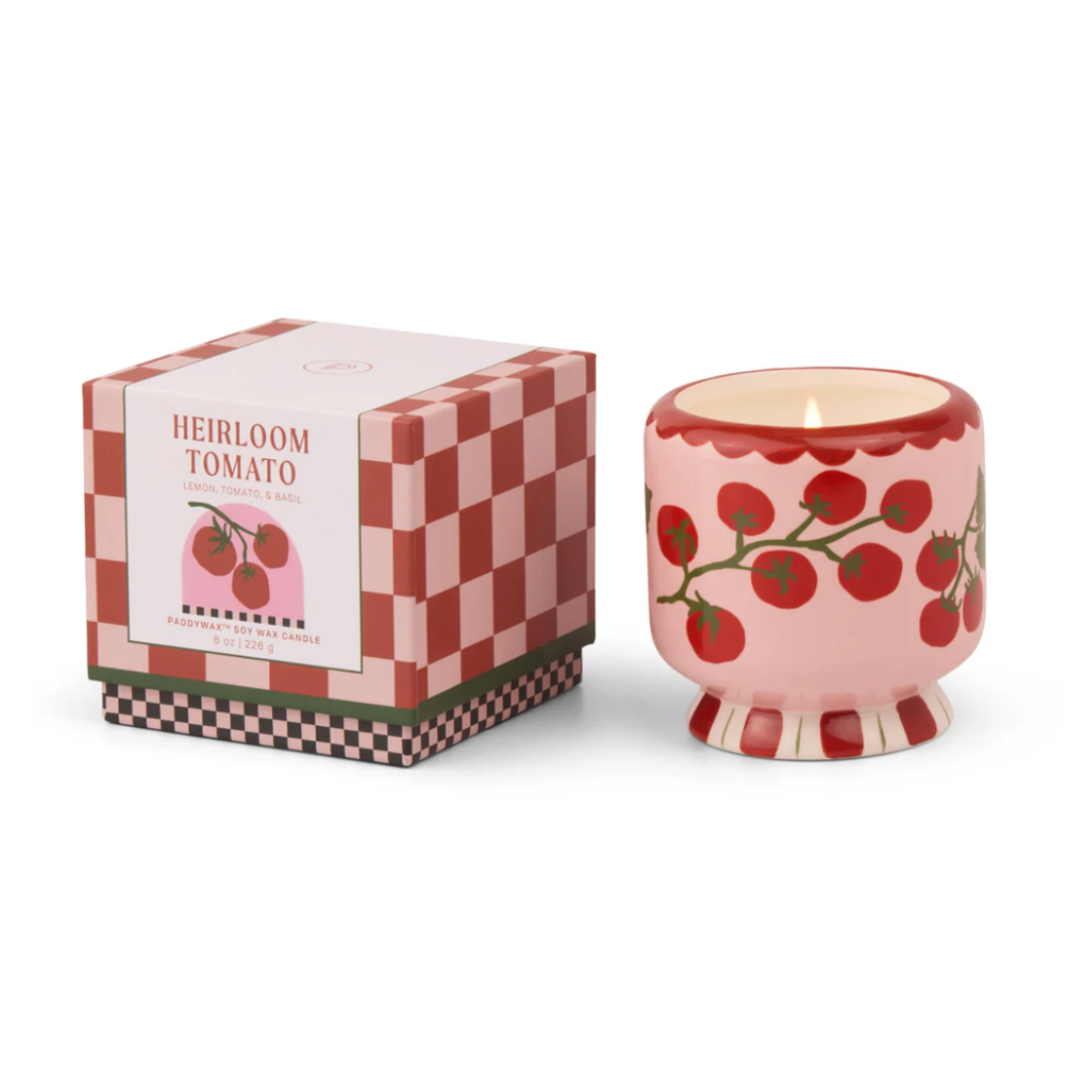 A Dopo Handpainted Candles