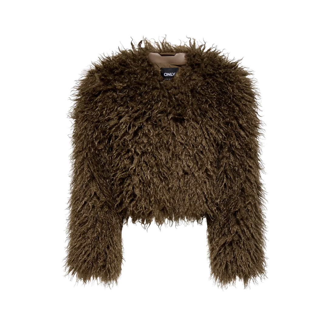 Gigi Fur Jacket