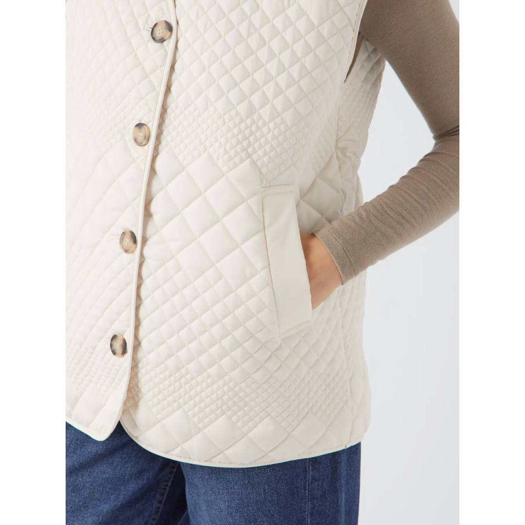 Copenhagen Quilted Vest