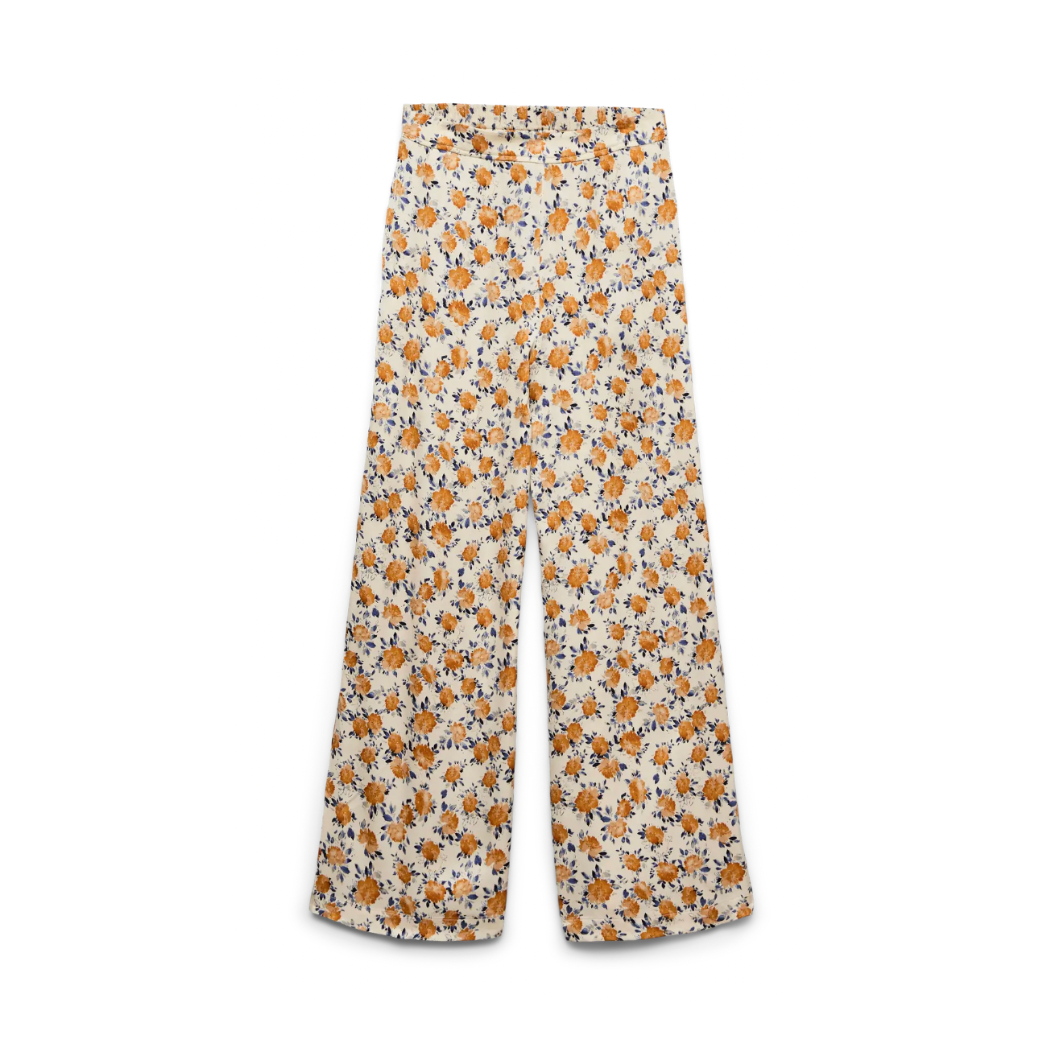 Bamford Floral Print Trousers
