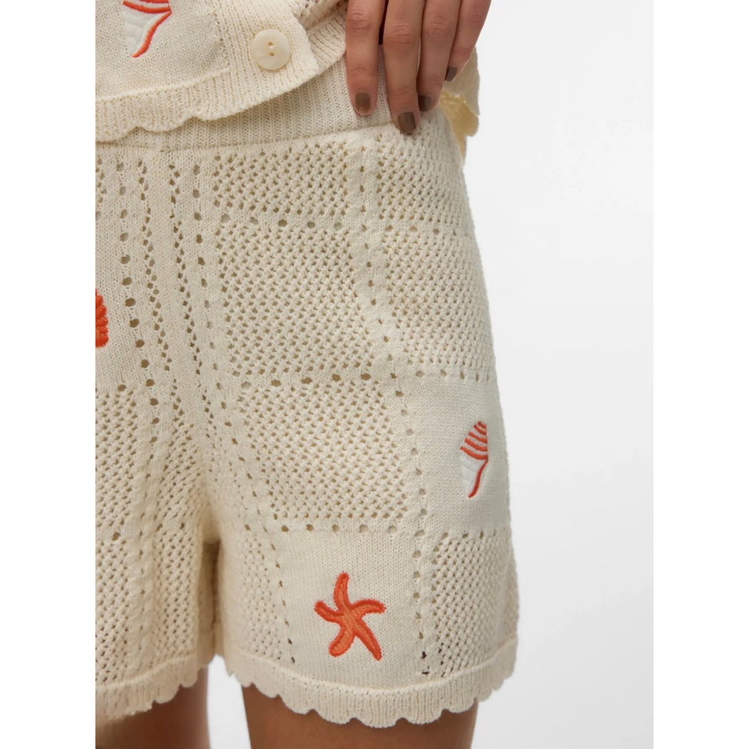 Esmey Crochet Shorts