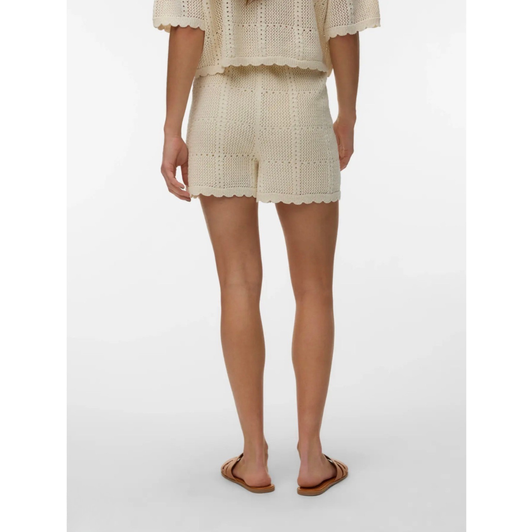 Esmey Crochet Shorts