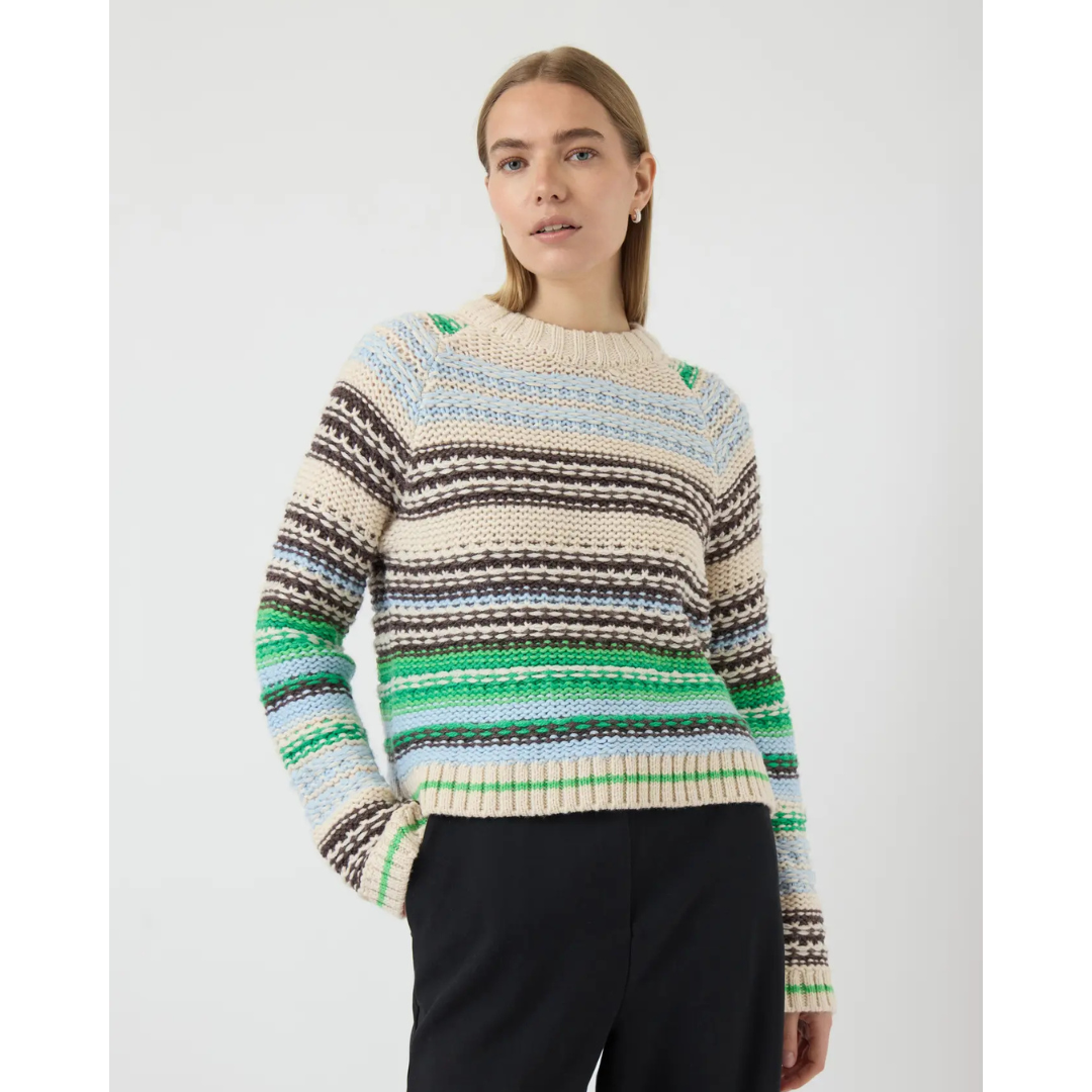 Bibi Knitted Jumper