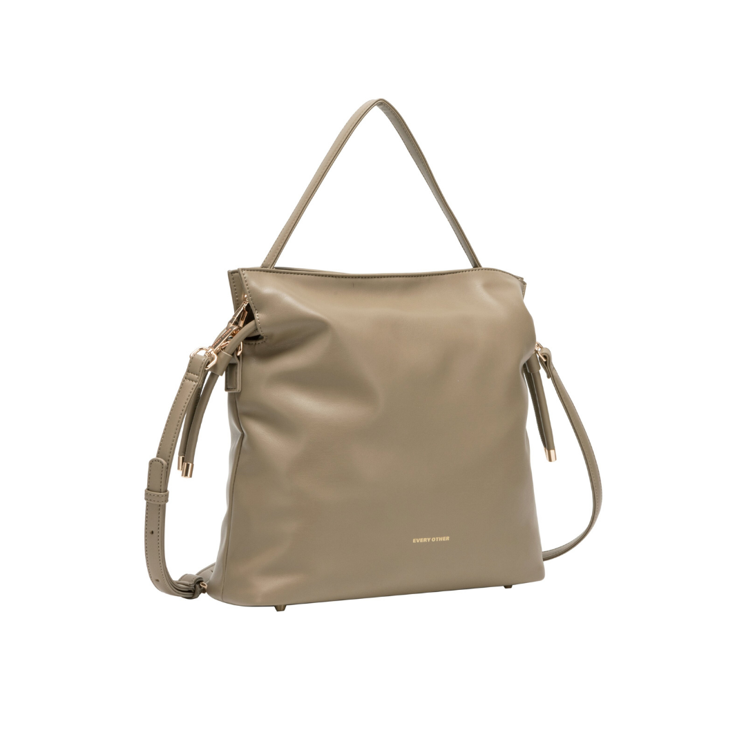 Clay Draw String pouch Bag