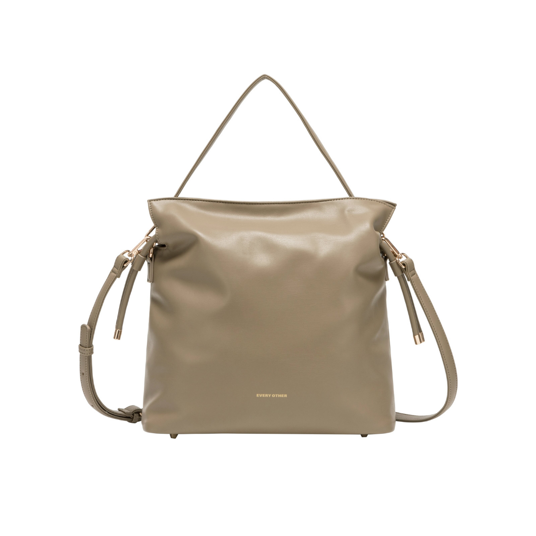 Clay Draw String pouch Bag