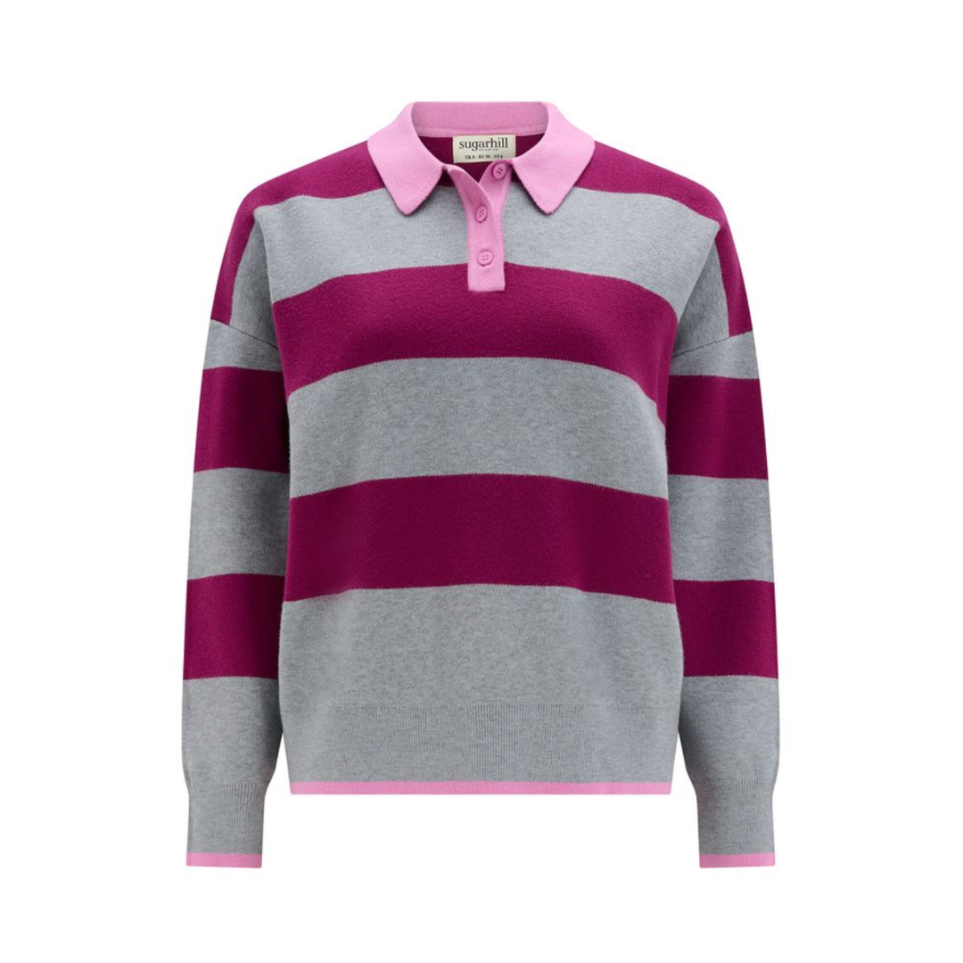 Lana Henley Jumper