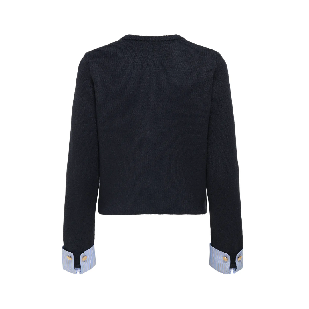 Celine Cuff Cardigan